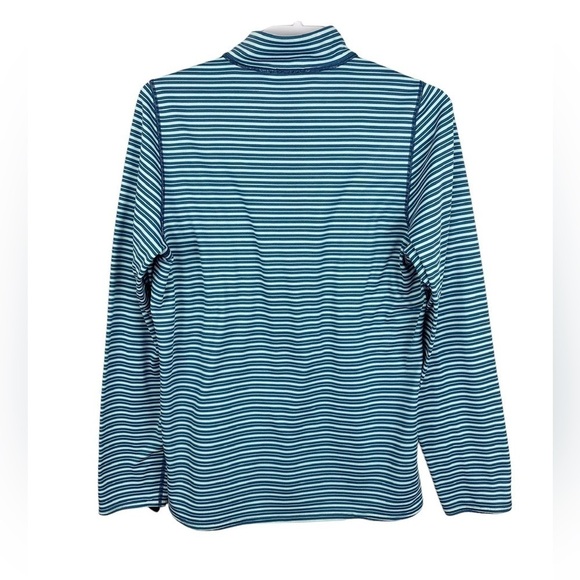 Patagonia Capilene Layer Stripe Half Zip Top - Picture 8 of 9